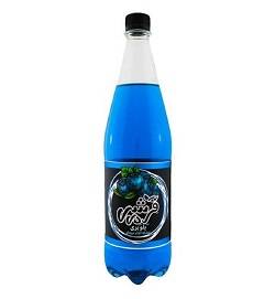 فرشی دی نوشابه گازدار بلوبری 1L